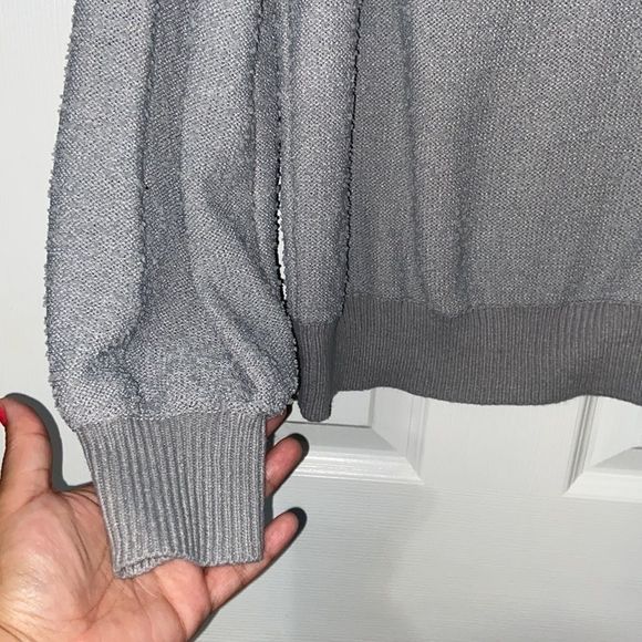 Knox Rose “Boyfriend” Sweater - Picture 3 of 5